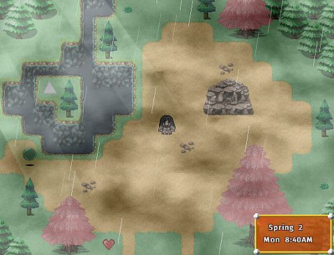 The End of Labyronia: Nerubis