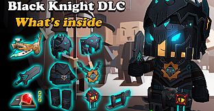 Brick-Force: Black Knight DLC