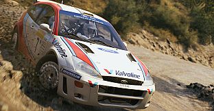 EA SPORTS WRC 24 Hard Chargers Content Pack