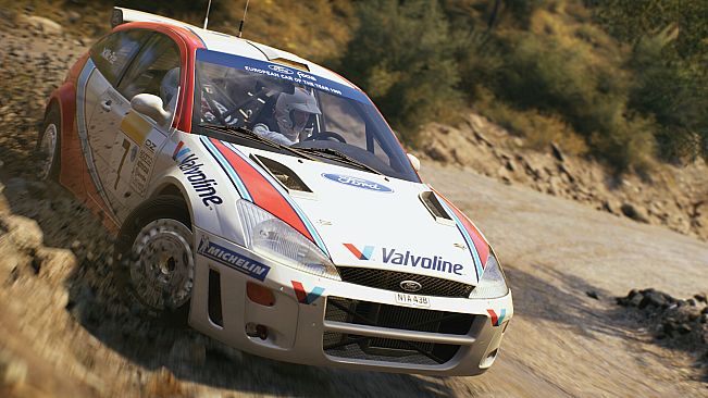 EA SPORTS WRC 24 Hard Chargers Content Pack