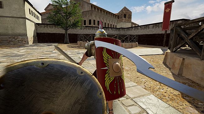 Gladius | Gladiator VR Sword fighting