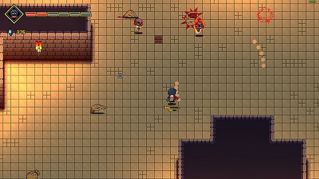 Enter The Lost Chamber