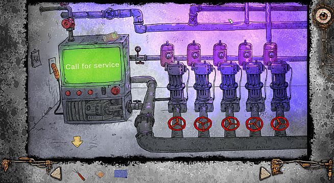 Magnus Positive Phototaxis
