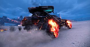 Crossout – The flaming one (Deluxe edition)