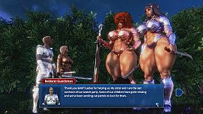 Big Bodacious Barbarians