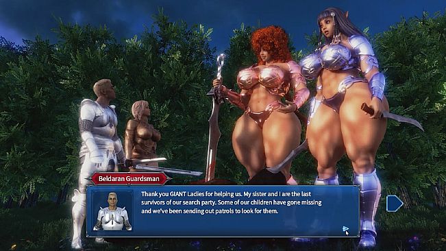 Big Bodacious Barbarians