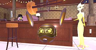 StarRaver - Gold Patron Skin