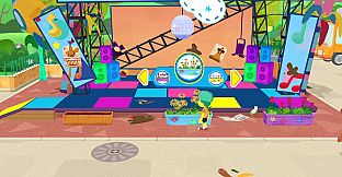 Sesame Street: Friends & Fun