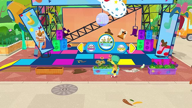 Sesame Street: Friends & Fun