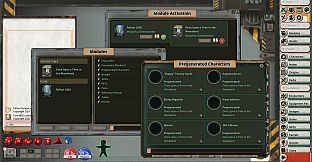 Fantasy Grounds - Fallout RPG - Once Upon a Time in the Wasteland