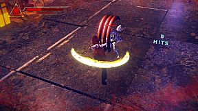 Burning Night 燃燼赤夜