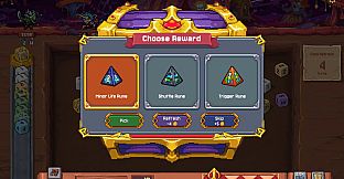Rune Dice
