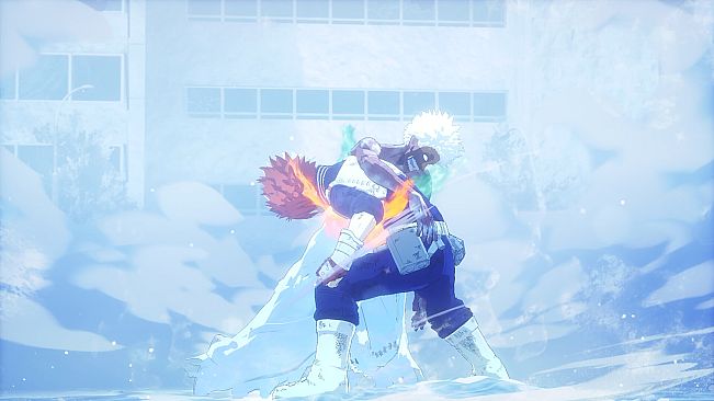 MY HERO ACADEMIA: All’s Justice