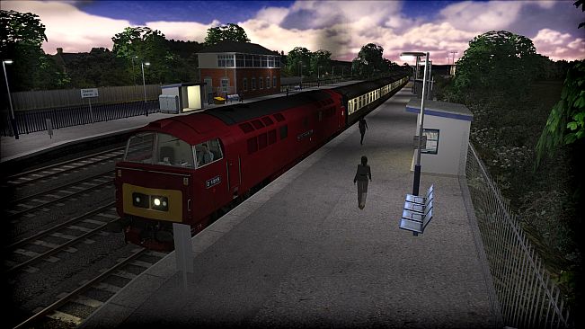 Train Simulator: BR Class 52 Loco Add-On
