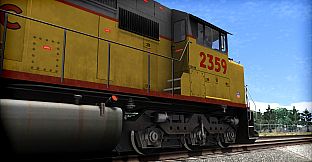 Train Simulator: Sherman Hill Route Add-On