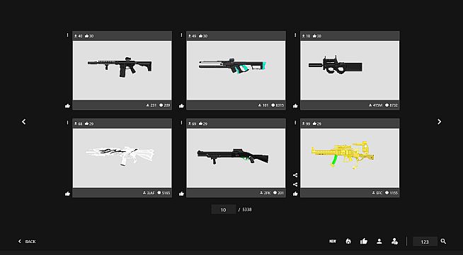 Gun Maker - pimp my weapon