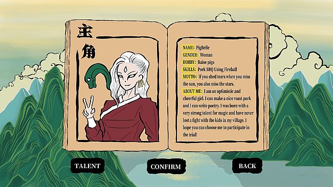 Deitydead：Elder Trial