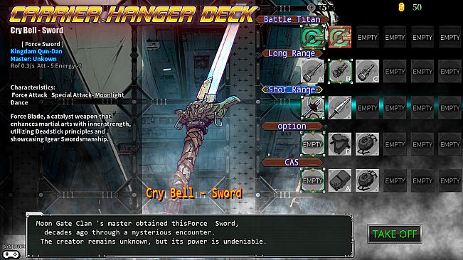 Battle Titan:RAINBOW