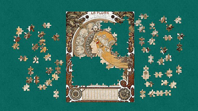 Jigsaw Puzzles Infinite - Full Customization