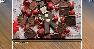 Super Jigsaw Puzzle: Generations - Sweets Puzzles