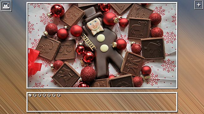 Super Jigsaw Puzzle: Generations - Sweets Puzzles