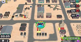 Attack Hole: Monsters