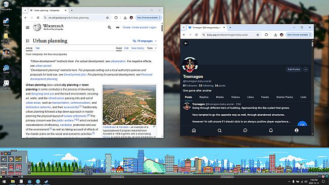 SimpliCity: A Desktop Companion