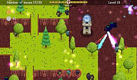 Magic defense 2: The Return of the Legend