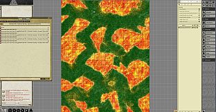 Fantasy Grounds - Pathfinder RPG - Pathfinder Flip-Mat - Elemental Planes Multi-Pack