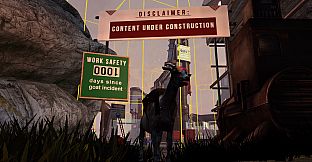 Goat Simulator: GoatZ