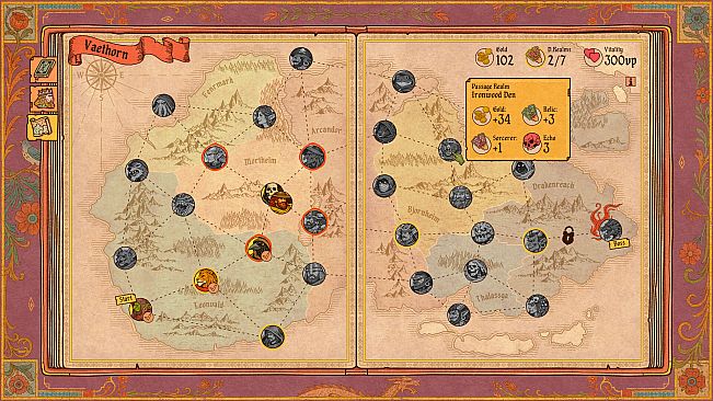 Vaethorn: Realm of Legends