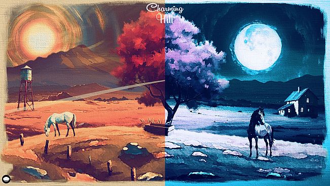 Charming Hill