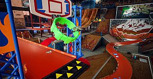 HOT WHEELS - Booster Slam Module - Windows Edition
