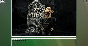 Super Jigsaw Puzzle: Generations - Halloween Puzzles