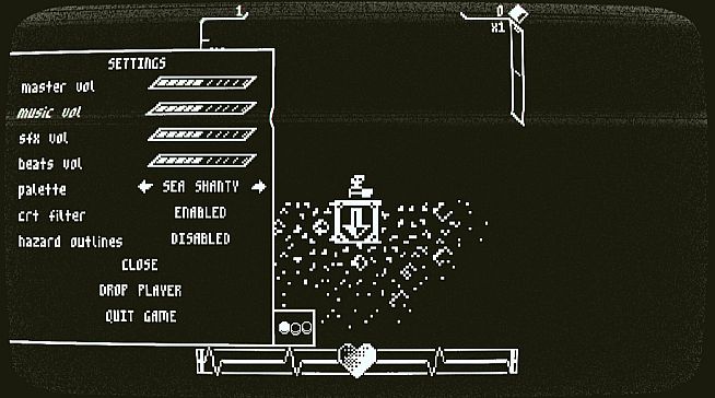 Digbeat: Godot Deeper