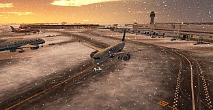 Tower! Simulator 3 - PANC Airport