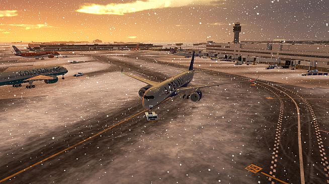 Tower! Simulator 3 - PANC Airport