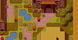 RPG Maker MV - Halloween 2021 - Free Asset for MV