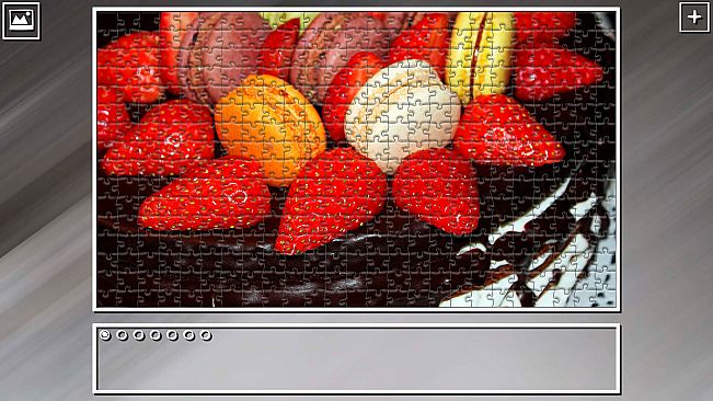 Super Jigsaw Puzzle: Generations - Sweets 2