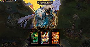 Songs of Silence - Celestial Church Expansion