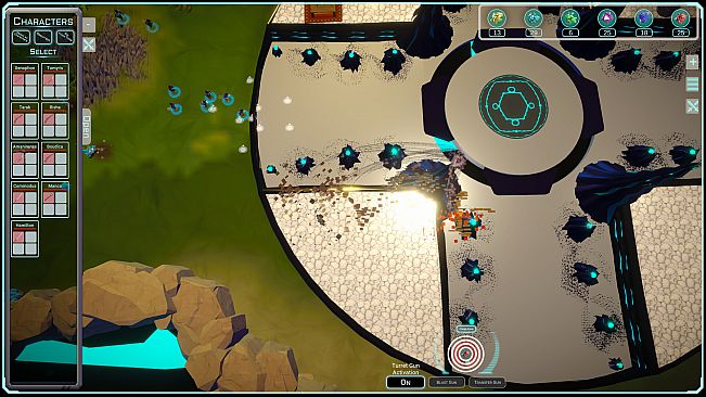 Ripped From Time: Outpost