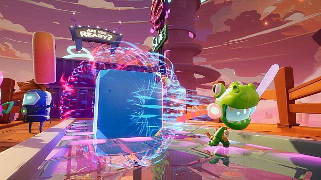 Boti: Byteland Overclocked - Bitosaurus DLC