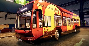 Bus Simulator 21 Next Stop - Halloween Skin Pack