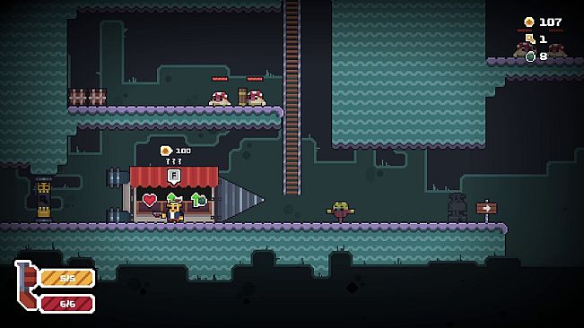 Weakfish Platformer Bundle