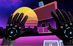 Block Wave VR