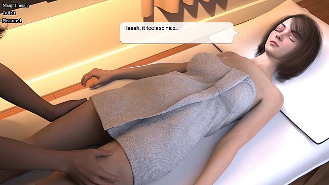 Rumored Massage Parlor Secret Menu