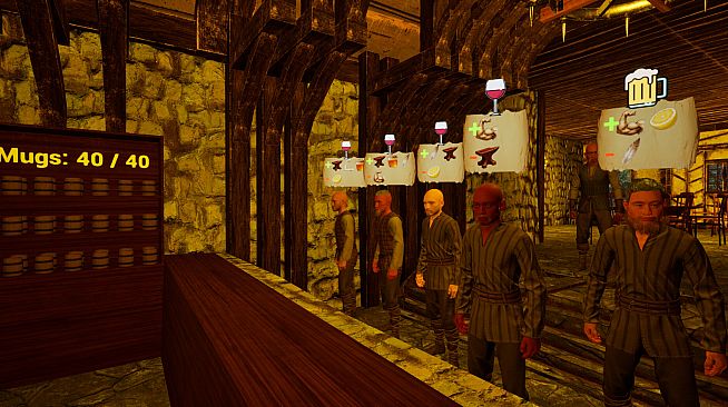 Brewery Simulator