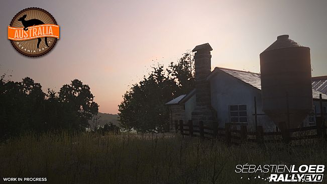 Sébastien Loeb Rally EVO