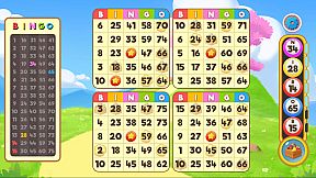 Bingo Pets - Save the Pets