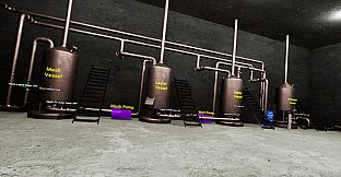 VR Brewing Simulator